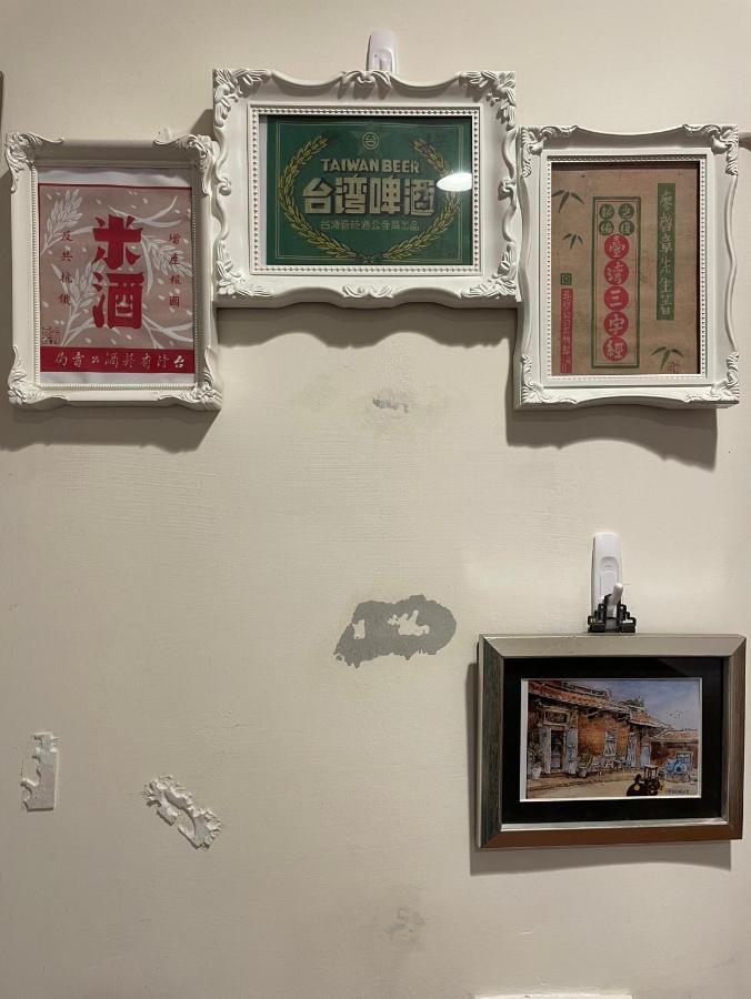 Hotel 左營蓮潭郭家百年古厝 Kao-siung Exteriér fotografie