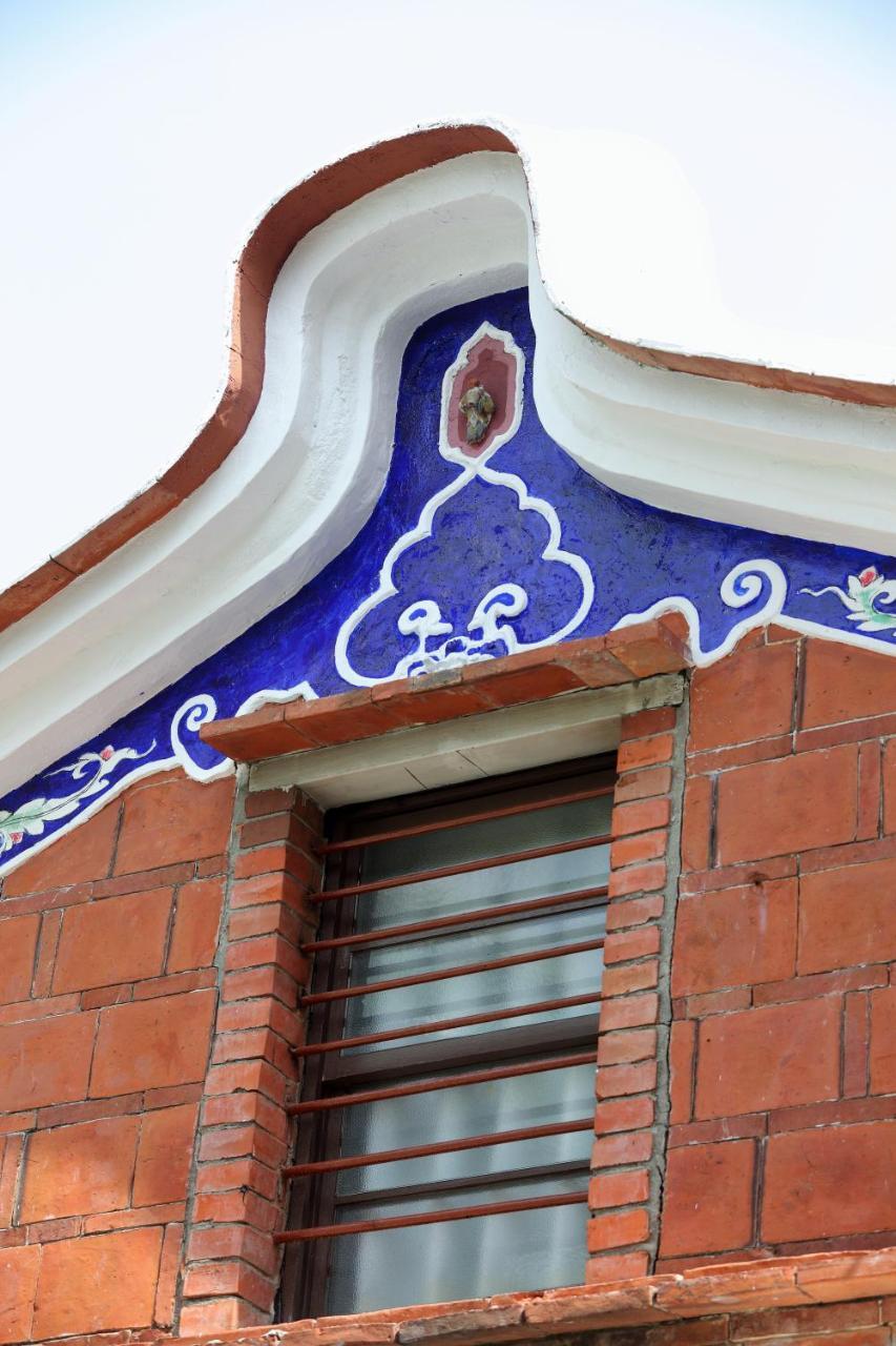 Hotel 左營蓮潭郭家百年古厝 Kao-siung Exteriér fotografie
